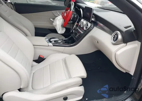 2017 Mercedes-Benz C 300 4Matic from USA, damaged, VIN WDDWK4KB4HF508903